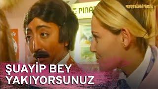 Şuayip'e Sarı Hatun Dadandı | Yasemince