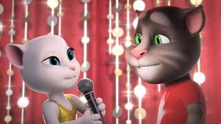 Tom the Bodyguard - Talking Tom & Friends | Season 4 Episode 6