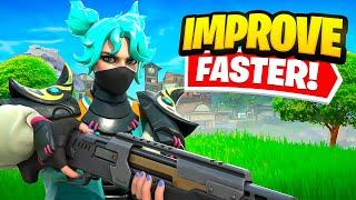 This Is Why You're Not Improving at Fortnite! (How To Improve Fast) - Fortnite Tips & Tricks