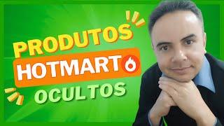 Como Achar Produtos Ocultos Na Hotmart |  Produtos Ocultos Na hotmart Para Vender Como afiliado