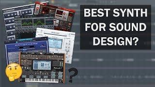 Best Synth For Learning Sound Design