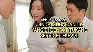 SERVICE TELEVISI YANG BERUJUNG PENGGEN70T4N - Alur cerita film | colmek