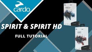 SPIRIT Line Full Tutorial