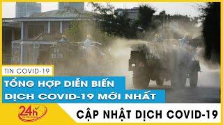 Tin tức Covid-19 mới nhất hôm nay 13/5 | Dich Virus Corona Việt Nam hôm nay ở khu công nghiệp. TV24h