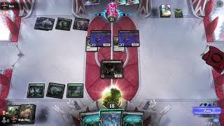 14 Insidious Roots vs BG aggro Loss