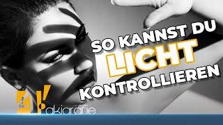 Lichtformer - kompletter Gratis-Workshop mit Downloads