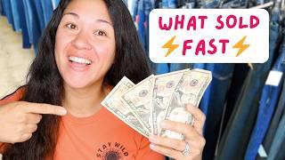 Fast Flips: What Sold on eBay & Poshmark (in 16 Days or Less!!)