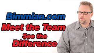 Bimmian.com - Meet the Team, See the Difference.