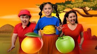 Shake Shake The Mango Tree | Kids Nursery Rhymes | Kids Songs