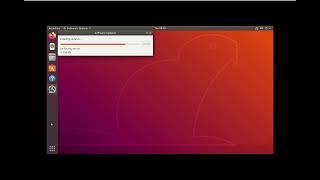 Installing Ubuntu 18.04 (Bionic Beaver)