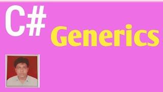 Generics In C#