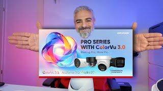 ColorVu 3.0 AI Kamera Hikvision