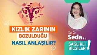 Kızlık Zarı Kaç Santim İçeride? Kızlık Zarı Kanaması Ne Kadar Sürer?