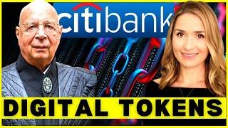  BREAKING: Citi Bank Converts Customers' Deposits Into Digital Tokens