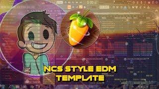 NCS Style EDM Templates