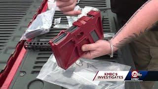 Kansas City gun expert says building a ghost gun takes time, expertise