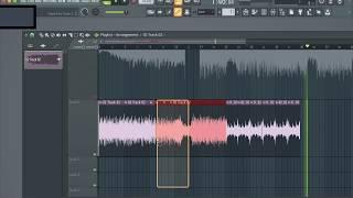 FRUITYLOOPS/FLSTUDIO20 LESSONS #1 sampling - The beatles "Dear Prudence"