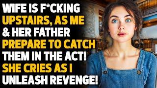 Husband's Shocking Revenge After Catching Cheating Wife In His House! Reddit Cheating Stories