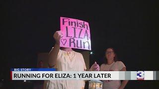 'Finish Liza's Run' to mark 1-year memorial of Eliza Fletcher