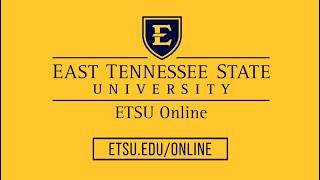 What Do Online Degree Programs with ETSU Online Do For East Tennessee State University Students?