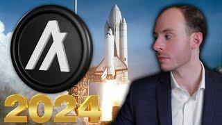 LEAKED: Algorand ALGO Holders 2024 Is Going To Be INSANE......!!!