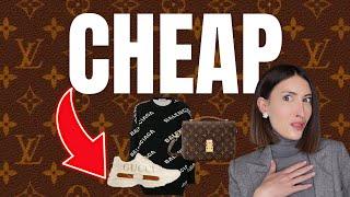 10 LUXURY BRANDS THAT MAKE YOU LOOK CHEAP - quiet luxury trend