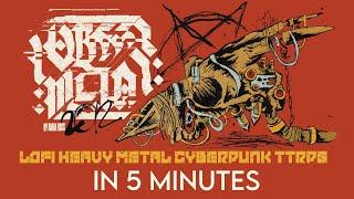 Cybermetal 2012 in 5 Minutes