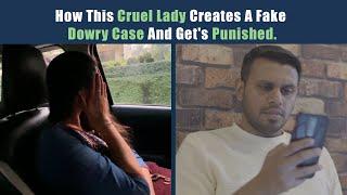 How This Cruel Lady Creates A Fake Dowry Case And Get's Punished | Nijo Jonson - Motivational Video