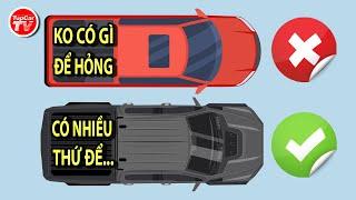 Có gì bất thường trong cách chọn xe SUV & bán tải của người VN? Chuyện của hãng xe Mỹ | TIPCAR TV