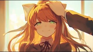 A Brief History (& Retrospective) of Monika After Story