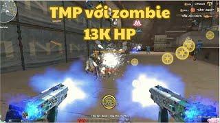 Đột kích -TMP Death eye CFS 2021 liệu có mạnh trong zombie V4 hiện nay -  QuânTMP