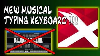 Mixcraft Tutorial: New Musical Typing Keyboard !!!