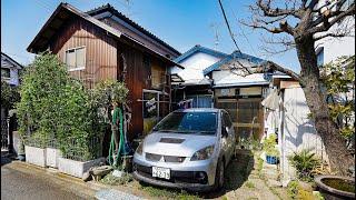 Tokyo Soshigaya – Chitosedai walk //4K HDR