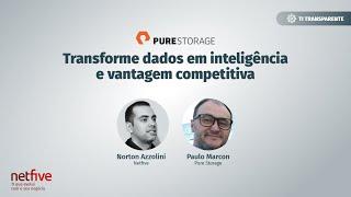 Webinar Netfive - Pure Storage