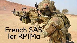 French SAS - 1er RPIMa