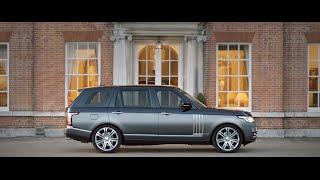 Range Rover SVAutobiography - The Most Luxurious Land Rover Ever