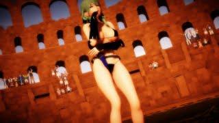 MMD R18 Fire Emblem Byleth Look and Dance