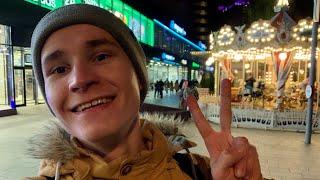 Guide Tour from the Russian State Lenin Library to the New Arbat Street of Moscow || Good VLOG 