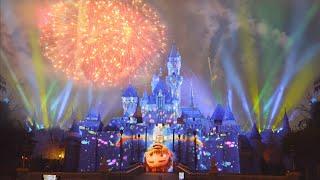 NEW Together Forever Fireworks 2024 at Disneyland Park! - Pixar Fest Celebration UPDATED SCENES!