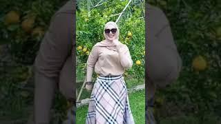 tiktok tante jilbab ketat cantik idaman para brondong