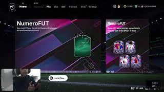 Fc25 // rank 1 fut champs // grinding to 4000 watch hours