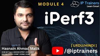 Boost Your Network Performance: iPerf3 Testing on Ethernet and Wi-Fi (2.4GHz & 5GHz) - IP Trainers