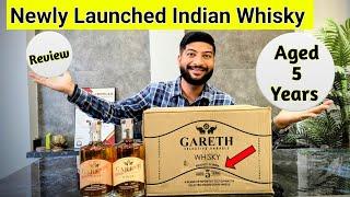 New Indian Whisky Competing With Scotch | Gareth Whisky Review | The Whiskeypedia