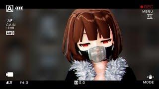 【MMD  UnderFell  ShiftFell  Underworld】HIBIKASE { Chara  Frisk  Sans  Papyrus }