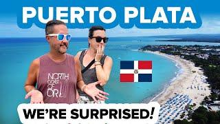 Puerto Plata Dominican Republic in 2025  Better than Punta Cana? ️ Off Resort in Playa Dorada