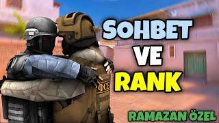 STANDOFF 2 | Ramazan Özel Canlı Yayın - Rank + Sohbet #2