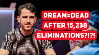WSOP Main Event Day 6 VLOG: Miracle Runs End for Koray Aldemir & Aaron Zhang