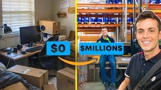 Amazon Private Label Profits: The True Story of My Amazon FBA Success