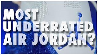 The Most Underrated Air Jordan Sneaker