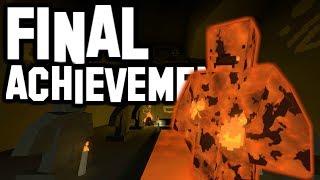 Finally Getting My Last Achievement! (Unturned Magma Zombie Boss Fight)